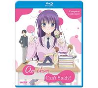 Ao-Chan Can't Study [Blu-Ray]