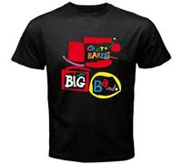 AO DA XIONG Chet Baker Big Band Album Men's T-Shirt 100% Cotton Black 3XL