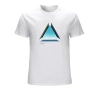 AO DA XIONG Men's The Dillinger Escape Plan Ire Works T-Shirts White 3XL