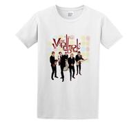AO DA XIONG Men's Yardbirds Very Best of The Yardbirds Cotton T Shirt White XL