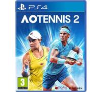 Ao International Tennis 2 Ps4