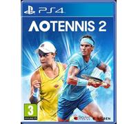 Ao International Tennis 2 Standard Playstation 4