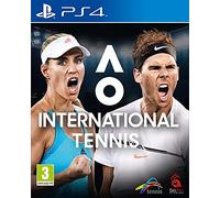 AO International Tennis