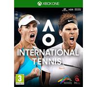 Microsoft Jeu vidéo AO International Tennis Xbox One