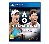Ao International Tennis Ps4