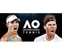 AO INTERNATIONAL TENNIS (PS4)