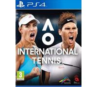 AO International Tennis Standard Multilingue PS4
