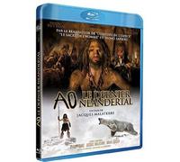 Ao, Le dernier Néandertal [Blu-Ray]