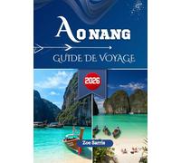 AO NANG GUIDE DE VOYAGE 2026: Porte d'entrée des falaises de Krabi, de ses eaux émeraude et de sa vie nocturne animée