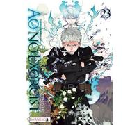 Ao No Exorcist . Tom 23 - Kazue Kato (Littérature en polonais)