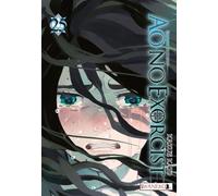 Ao No Exorcist . Tom 25 - Kazue Kato (Littérature en polonais)