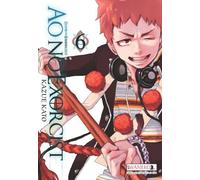 Ao No Exorcist . Tom 6 - Kazue Kato (Littérature en polonais)