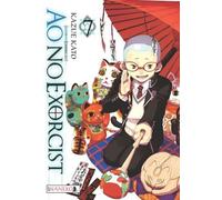 Ao No Exorcist . Tom 7 - Kazue Kato (littérature en polonais)