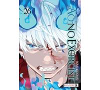 Ao No Exorcist. Volume 26