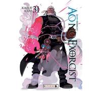 Ao No Exorcist. Volume 31