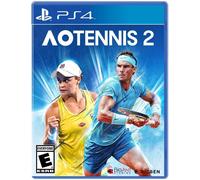Ao Tennis 2 for PlayStation 4 (Sony Playstation 4)
