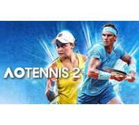 AO Tennis 2 (Nintendo)