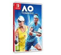 Ao International Tennis 2 Switch