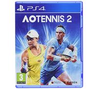 AO Tennis 2 (Playstation 4)