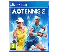 AO tennis 2 PS4