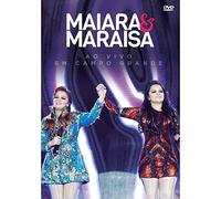 Ao Vivo Em Campo Grande [Import]