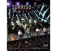 Ao Vivo Em Recife - Sorriso Maroto