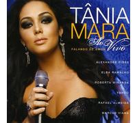 Tania Maria – Ao Vivo - Falando de Amor – CD
