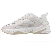 AO3108-006 Nike M2K Tekno Beige Blanc Baskets Femme Vintage Baskets Femme