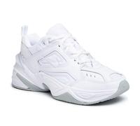 AO3108-100 Nike M2K Tekno White Grey Baskets Femme Vintage Baskets Femme
