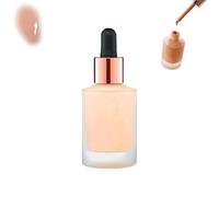 Aoa Satin Drops Foundation, Aoa Foundation Drops, Satin Drops Foundation, Aoa Drops Foundation, Aoa Makeup with Moisturizing and Long-Lasting Concealing Power(04,2)