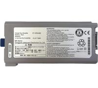 Aoal-10.65v 87wh 7800mah Cf-Vzsu46 Cf-Vzsu46u Cf-Vzsu46s Cf-Vzsu46au Cf-Vzsu46r Cf-Vzsu71u Cf-Vzsu72u Batterie D'ordinateur Portable Compatible Avec Panasonic Toughbook Cf-30 Cf-31 Cf-53