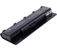 AOAL-10,8V 5200Mah A32-N56 Batterie Pour Asus N46 N56 N56V N56Vb N56Vj N56Vm N56Vz N56D N56Dp N56Dy N56Jr N76 N76V R401B R501Vb R701Vb G56 G56Jk G56Jr