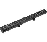AOAL-11.25V 2600Mah Batterie A31N1319 A31Lj21 A31Lj91 A31L04G Pour Asus X451 X551 D550M X551M F551M Series (Ne Pas Compatibilité 14.4V/14.8V)
