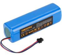 AOAL-14.4V 5200Mah Batterie Lithium-Ion Pour Proscenic M7 Pro,Lds M7 Pro,M8 Pro,M7 Max,U6,Xiaomi Viomi S9,Viomi D800,Lenovo Lr1