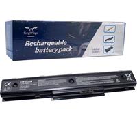 AOAL-14.4V 5200Mah Btp-Dobm Btp-Dnbm Btp-D0Bm Batterie Pour Medion Akoya E7218 Md98680 Md97872 P7812 Md98770 Md97938 P7624 Md98920 Md98921 Md98970 Batterie D'Ordinateur Portable