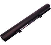 AOAL-14,8V 3000Mah 45Wh Batterie Pour Ordinateur Portable Toshiba Pa5185U-1Brs Pa5184U-1Brs Pa5186U-1Brs Pa5195U-1Brs G71C000Hs510 G71C000Hs110 Toshiba L50-B-1Pk Batterie