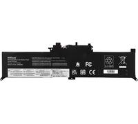 AOAL-15.2V 51Wh 01Av432 Laptop Batterie Pour Lenovo Thinkpad Yoga 260 00Hw026 00Hw027/370 X380 Series 01Av433 01Av434 Sb10K97589 Sb10K97590 Sb10K97591 Battery