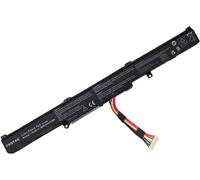 AOAL-2600Mah A41X550E A41-X550E A4I-X550E Batterie Compatible Avec Asus X550E F751L F751S F751M F751Ma R751J R751L R752L R751Ln X750J X751L X750Ln K751L X751M X512 Serie Ordinateur Pc Portable