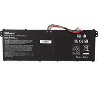 AOAL-37Wh Ap16M5J Laptop Batterie Pour Acer Aspire 1 A114-31 A114-32 Aspire 3 A314-31 A314-32 A314-41 A315-21 A315-21G A315-31 A315-32 A315-33 A315-41 A315-51 A315-53 A315-53G A315-21-95Kf