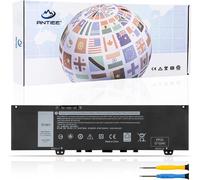 AOAL-38Wh F62G0 Laptop Batterie Pour Dell Inspiron 13 7000 7370 7380 7386 5370 7373 2-In-1 P83G Vostro 5370 D1525S Series 39Dy5 039Dy5 F62Go Rpjc3 0Rpjc3 11.4V 3166Mah