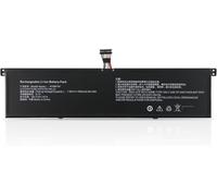 AOAL-60.4Wh R15B01W Laptop Batterie Pour Xiaomi Mi Notebook Pro 15.6-Inch Gtx Timi Tm1701 Mx150 Mx250 Mx350 128Gb 256Gb 512Gb 1Tb I3-8130U I5-8250U I5-10210U I7-8550U I7-10510U Notebook Replacement B