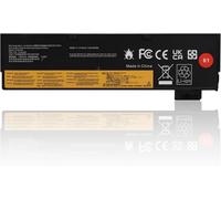 AOAL-61 01Av423 01Av422 Batterie Pour Lenovo Thinkpad T470 T480 T570 T580 P52S P51S A475 A485 Tp25,Pour Lenovo 01Av424 01Av452 01Av490 Sb10K97579 Sb10K97580 Sb10K97581 Sb10K97597 Batterie 24Wh