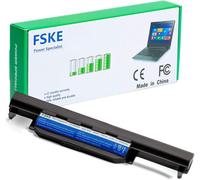 AOAL-A32-K55 Batterie Pour Asus X75V X75A K55 X55A X75Vd K55A K55Vd X55C K55V Notebook Battery,10.8V 5000Mah 6 Cellules