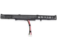 Aoal-A41-X550e Batterie Pour Asus R510 R510d R510dp X550d X550dp A450j A450jf R752l R752lb R752la F550d F750l F751l R751j R751ja R751jb R751jk R751l R751ln R752ljc X450j X450jf X750j X751l Battery
