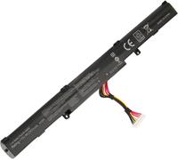 AOAL-A41-X550E Batterie Pour Asus X751Na X751L X751La X751Lb X751Lj X751Ln X751Lx X751M X751Ma X751N X751S X751Sj A450J A450Jf X450J X450Jf X550Za X550Ze F550Z F751Ma F751Sj (15V 2950Mah)