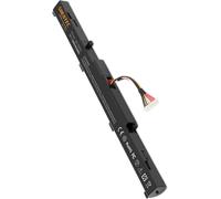 Aoal-A41n1501 A41lk9h Batterie Pour Asus Gl752vw Gl752v N552 N552v N752v N552vw N552vx N752vx G752vw Gl752 Gl752jw Gl752vlm Gl752vwm N752 N752vw L41lk2h 15v 39wh