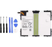 Aoal-Akkee Eb-Bt585abe Tablet Batterie Pour Samsung Galaxy Tab A 10.1 Inch 2016 Sm-T580 Sm-T585 Sm-T585c Sm-P580 Sm-P585 Sm-T587 Sm-T587p Series Eb-Bt585aba Tools 3.8v 27.74wh 7300mah