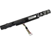AOAL-Al15A32 Batterie 14.8V 27Wh,Remplace Pour Acer Aspire E5-421 E5-573 E5-573T E5-522 E14 E5-421 E5-471 E5-473 E5-474G F5-572G E5-573G E5-574 E5-752G E5-772 E5-773 Travelmate P257-M P258-M