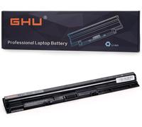 AOAL-Batterie 40 Wh M5Y1K Hd4J0 Pour Dell Inspiron Batterie Ordinateur Portable Pour 3551 5551 5555 5558 5758 4 Noir Vostro Cell