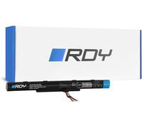 AOAL-Batterie As16A5K As16A8K As16A7K Pour Acer Aspire E5-575 E5-575G E15 E5-575 E5-575G E5-774G E5-575T F5-573G F5-573G-52M7 F5-573G-574E (Capacité: 2000 Mah 14.6V)